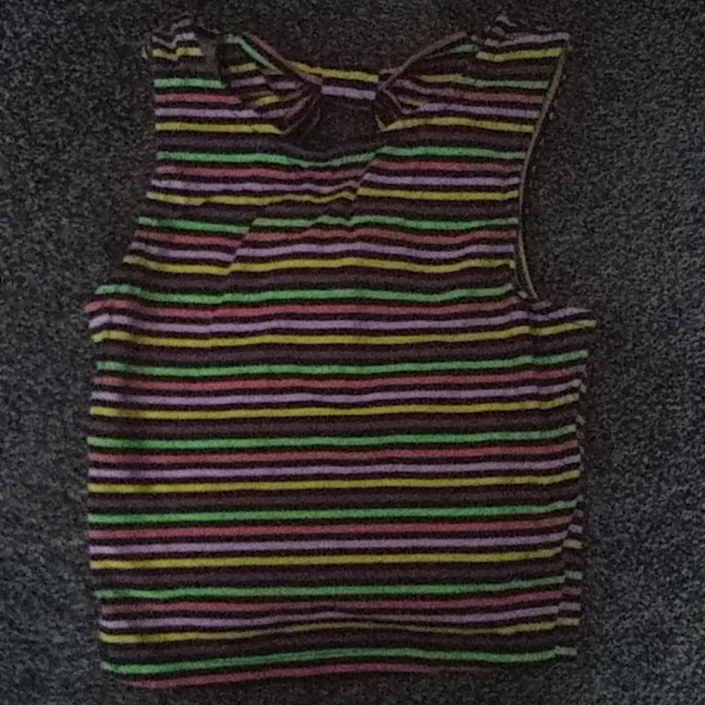 Womans crop top